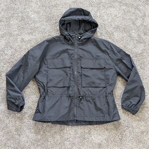 Old Navy Active Black Jacket